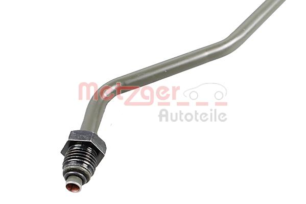 METZGER 2361097 ORIGINAL ERSATZTEIL Hydraulikschlauch, Lenkung